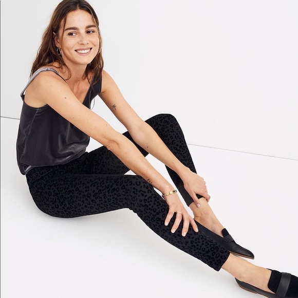 NWT Madewell 9" Mid-Rise Skinny Jeans - Picture 2 of 9